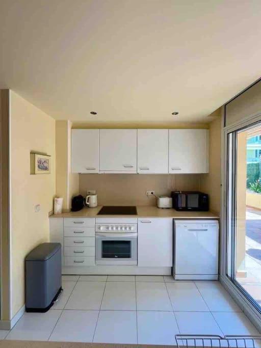 Appartement Cosy Bord De Mer L' Escala エクステリア 写真
